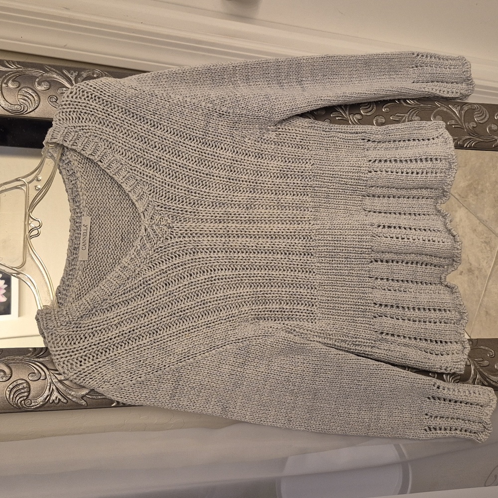 Cannella knitted sweater
